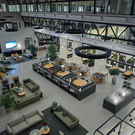 First Hotel Stockholm North Upplands-Väsby Екстериор снимка