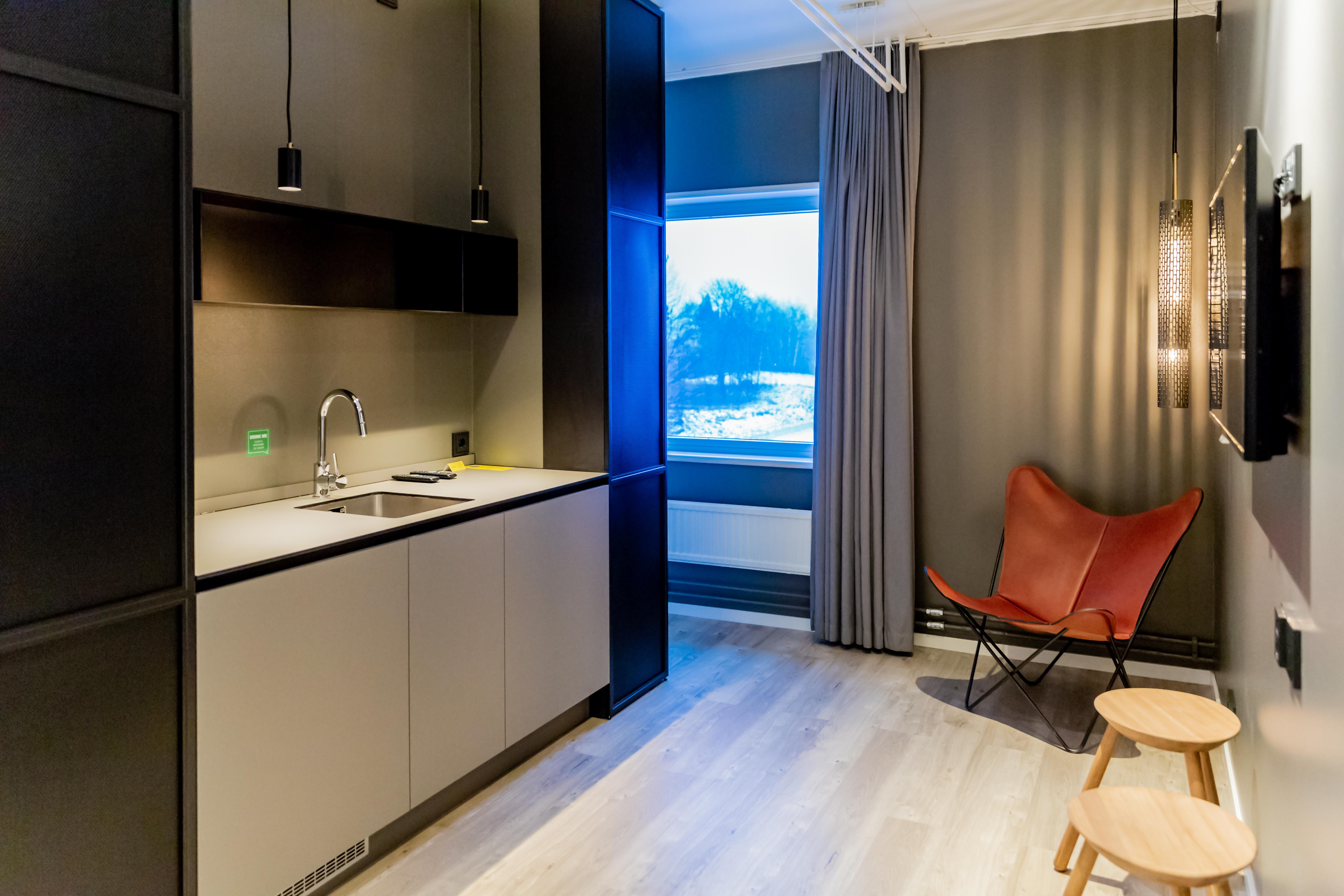 First Hotel Stockholm North Upplands-Väsby Екстериор снимка