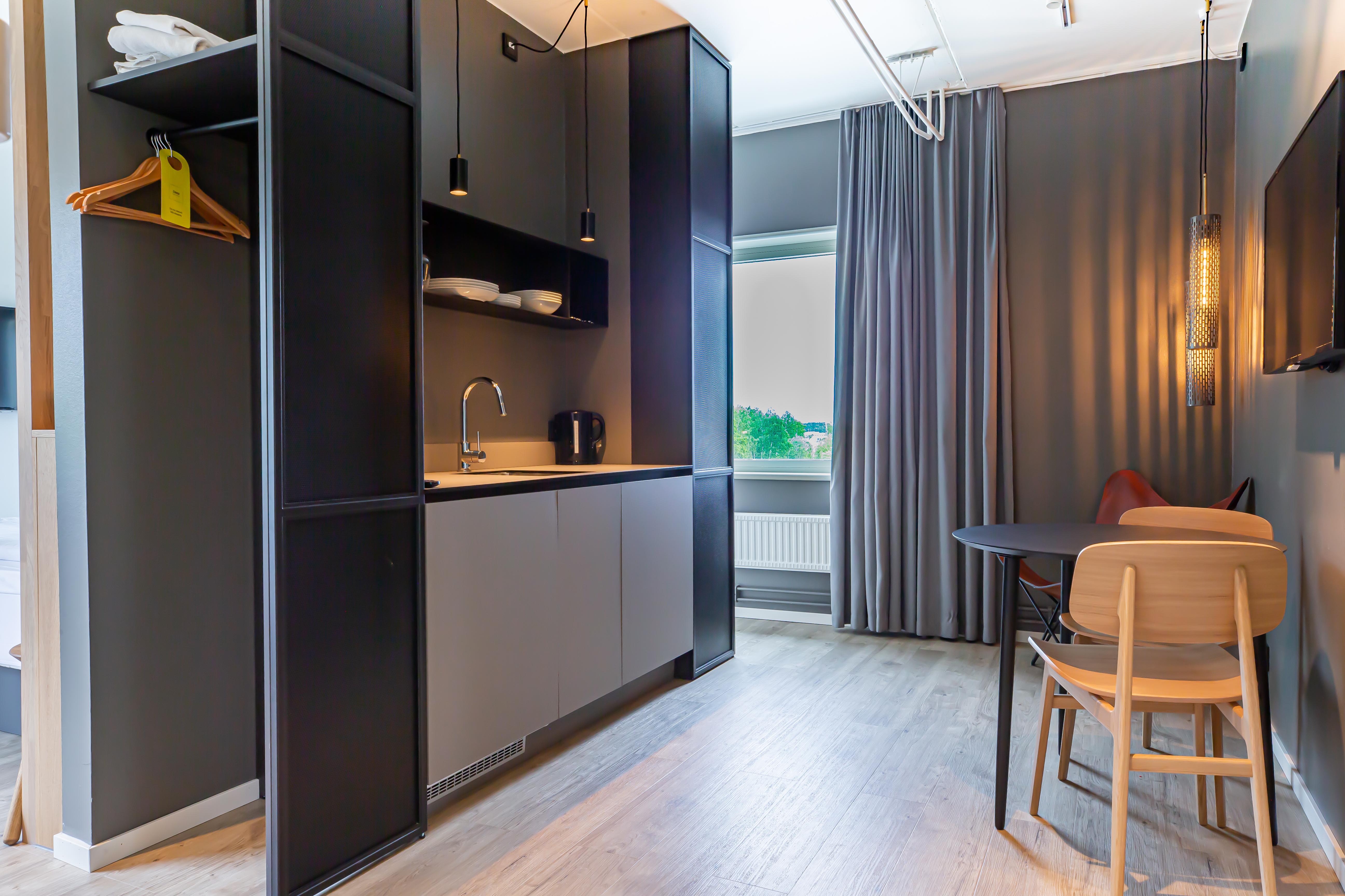 First Hotel Stockholm North Upplands-Väsby Екстериор снимка