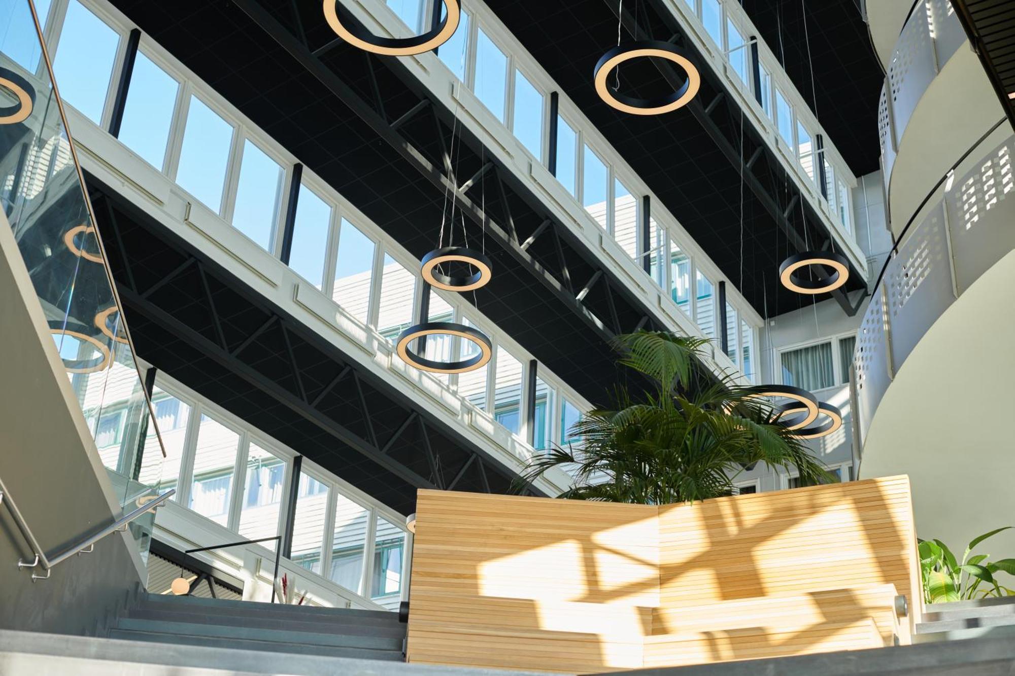 First Hotel Stockholm North Upplands-Väsby Екстериор снимка