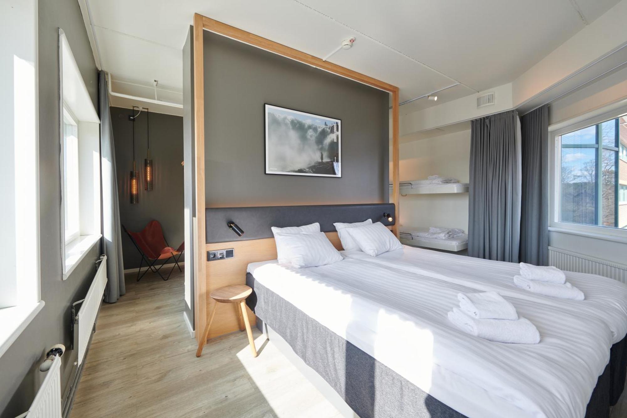 First Hotel Stockholm North Upplands-Väsby Екстериор снимка