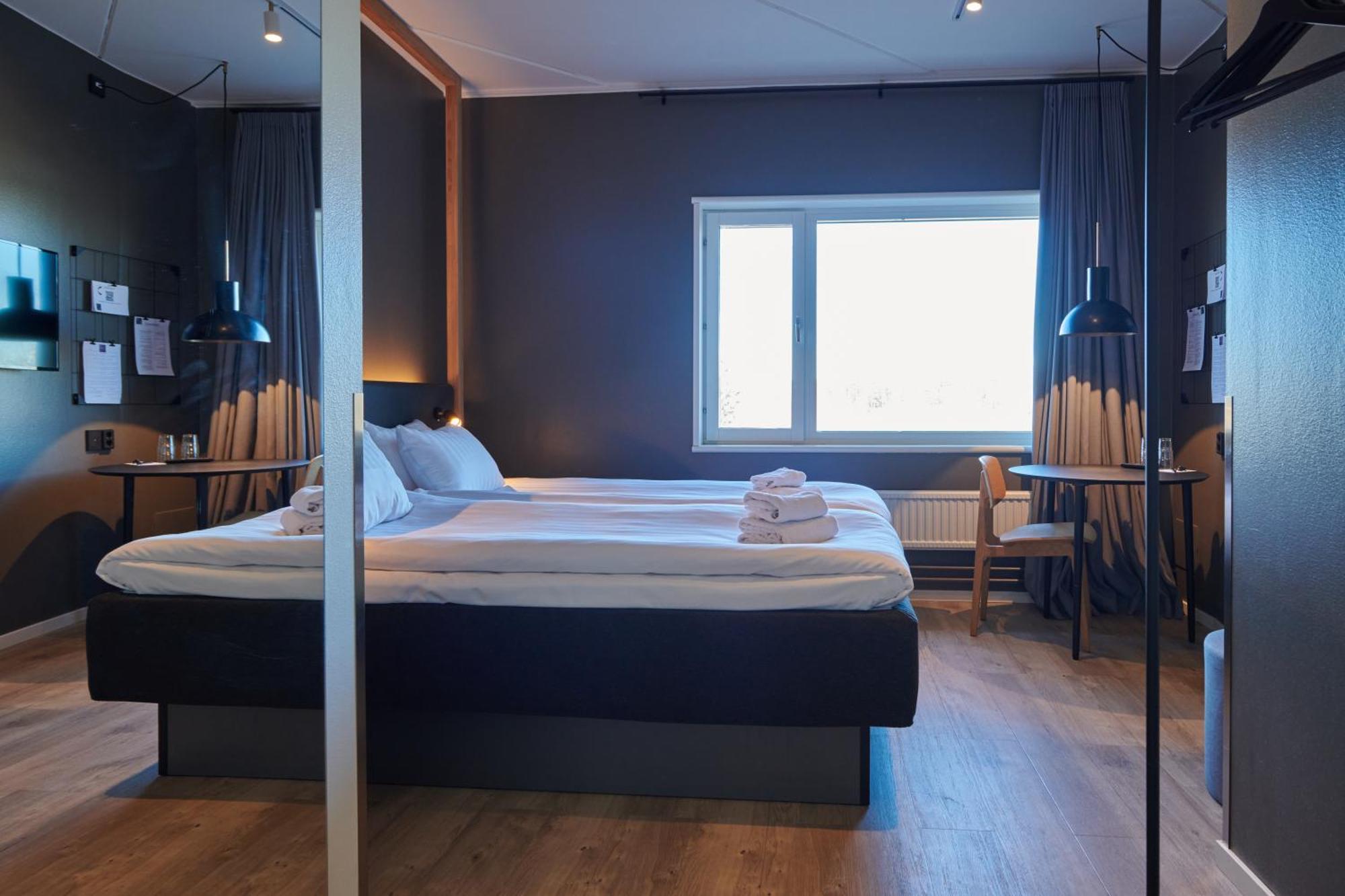 First Hotel Stockholm North Upplands-Väsby Екстериор снимка